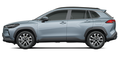 Toyota Corolla Cross 1.8 HEV Hybrid